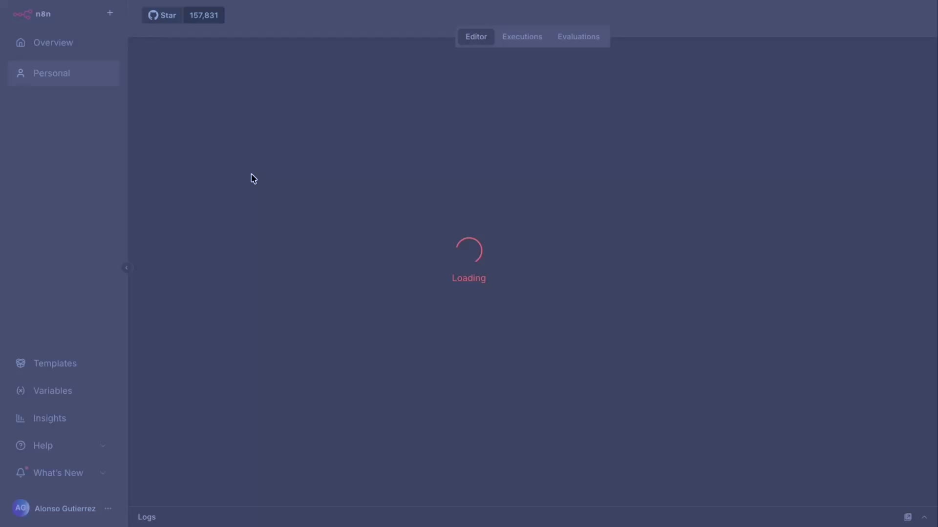 No-code AI Workflow demonstration